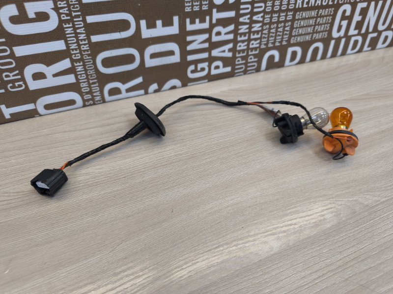 Проводка   фонаря