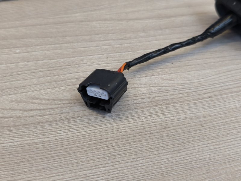 Проводка   фонаря