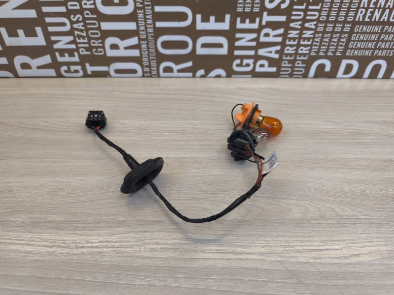 Проводка   фонаря