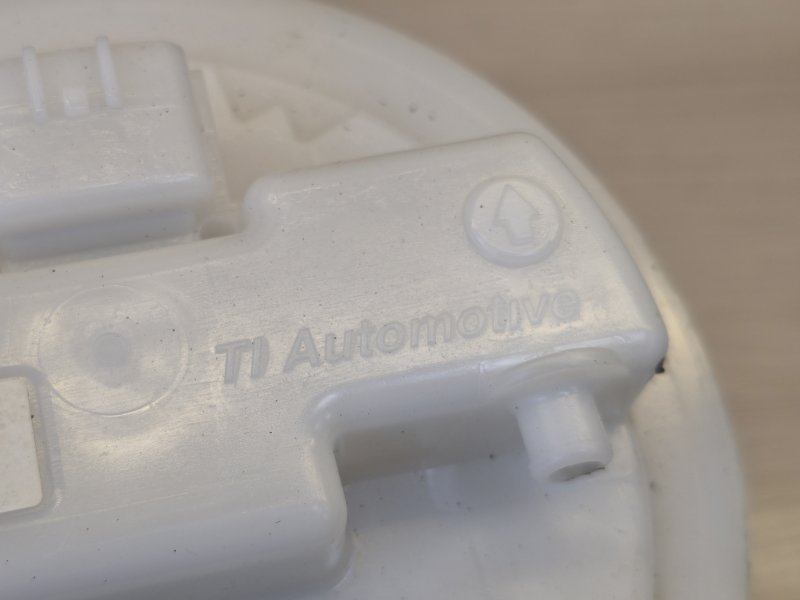 Бензонасос