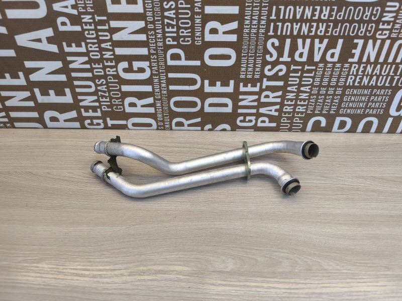 Патрубки отопителя