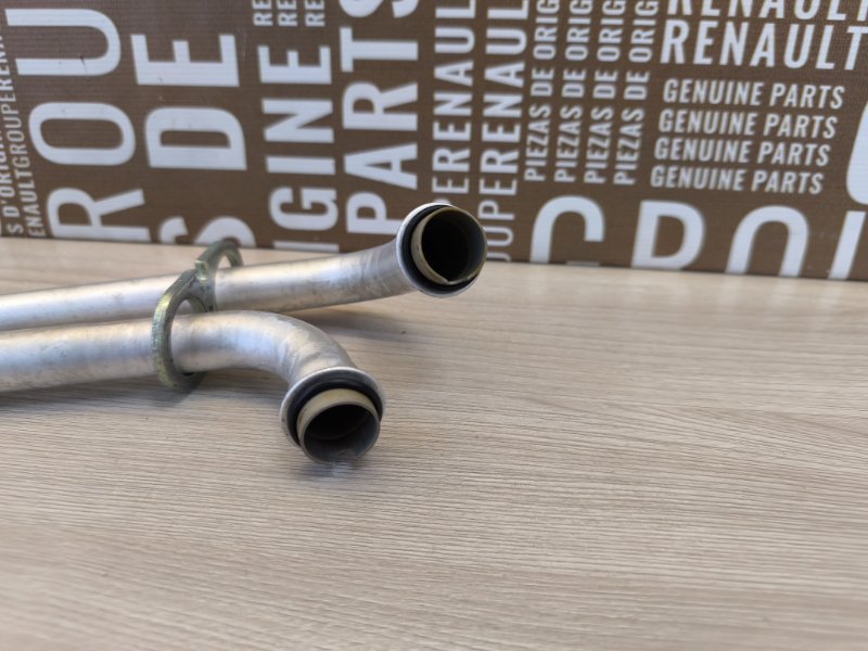 Патрубки отопителя