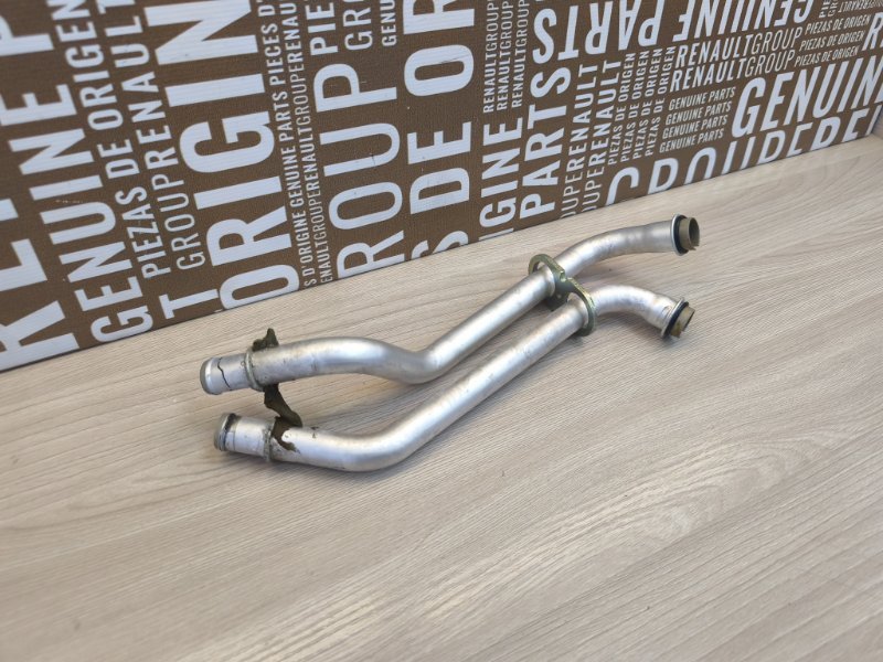 Патрубки отопителя