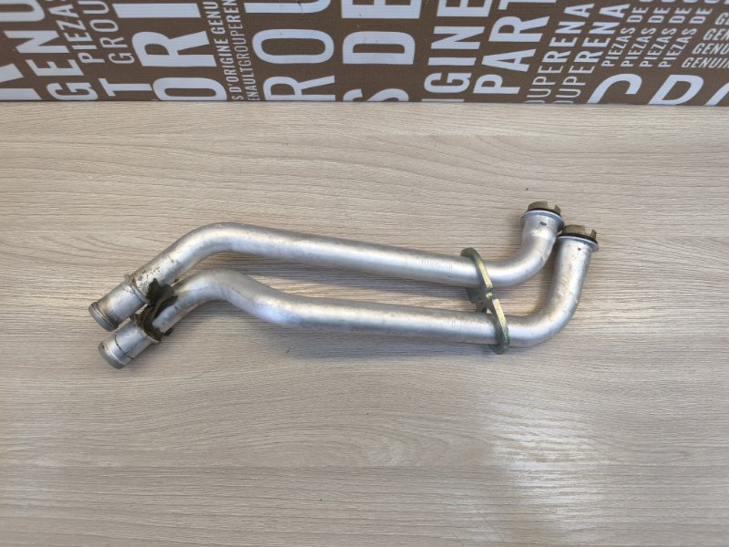 Патрубки отопителя