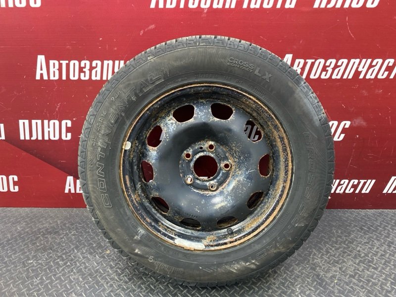 Запасное колесо
