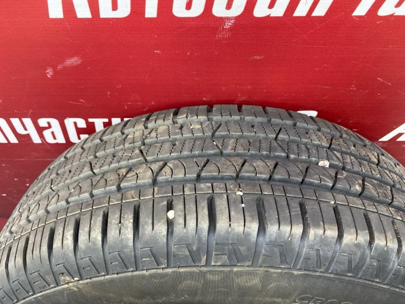 Запасное колесо