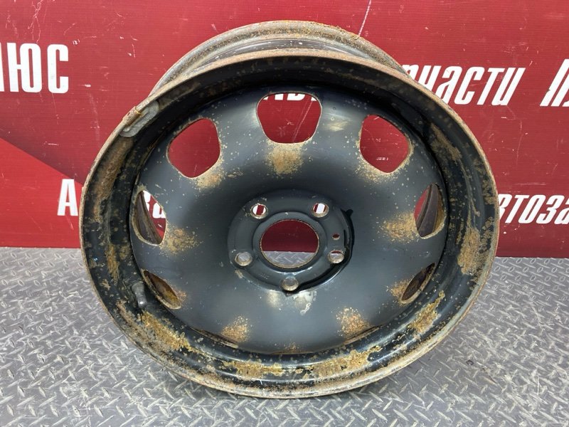 Колесный диск