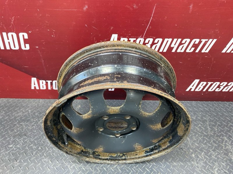 Колесный диск