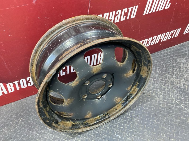 Колесный диск