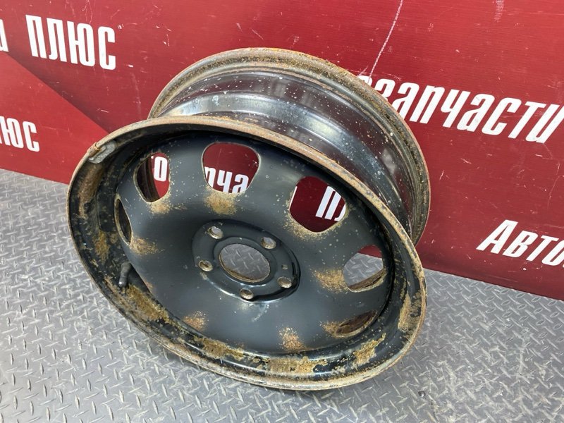 Колесный диск