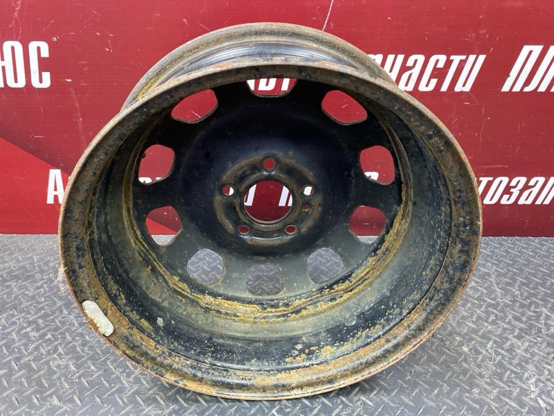 Колесный диск