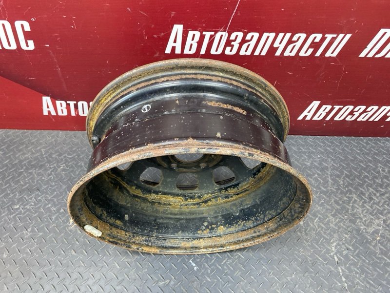 Колесный диск