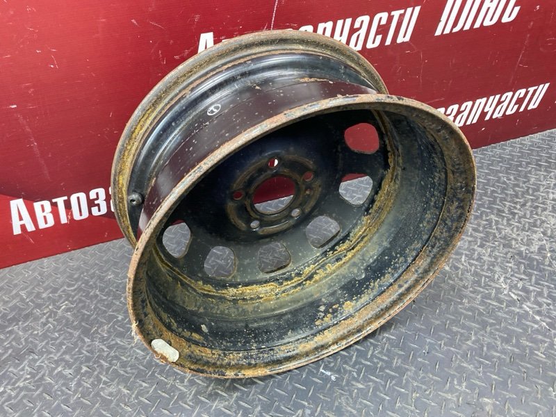 Колесный диск