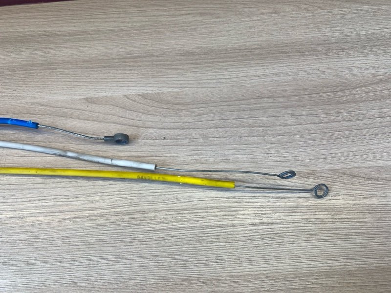 Тросик печки