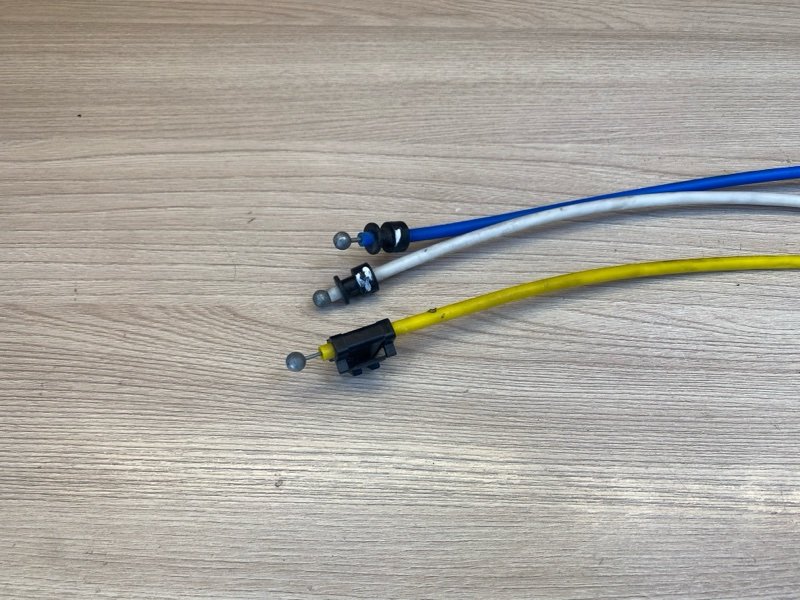 Тросик печки