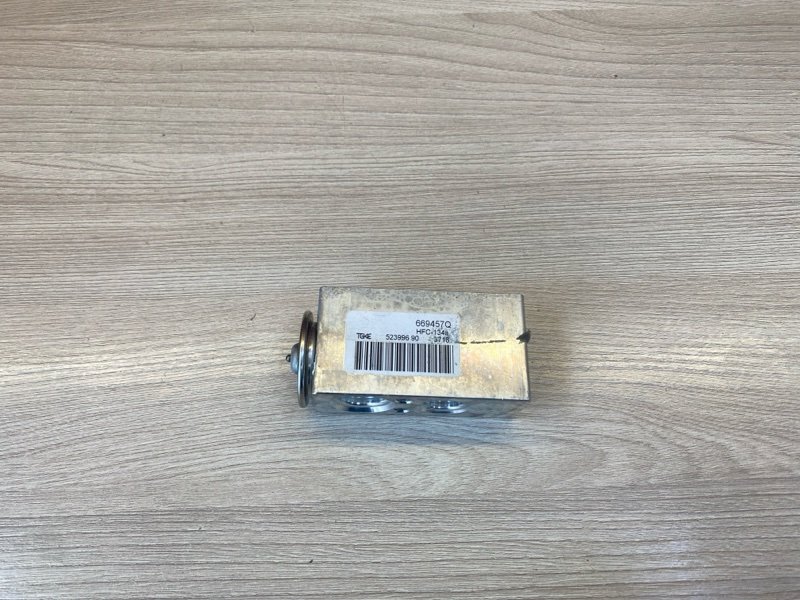 Клапан кондиционера