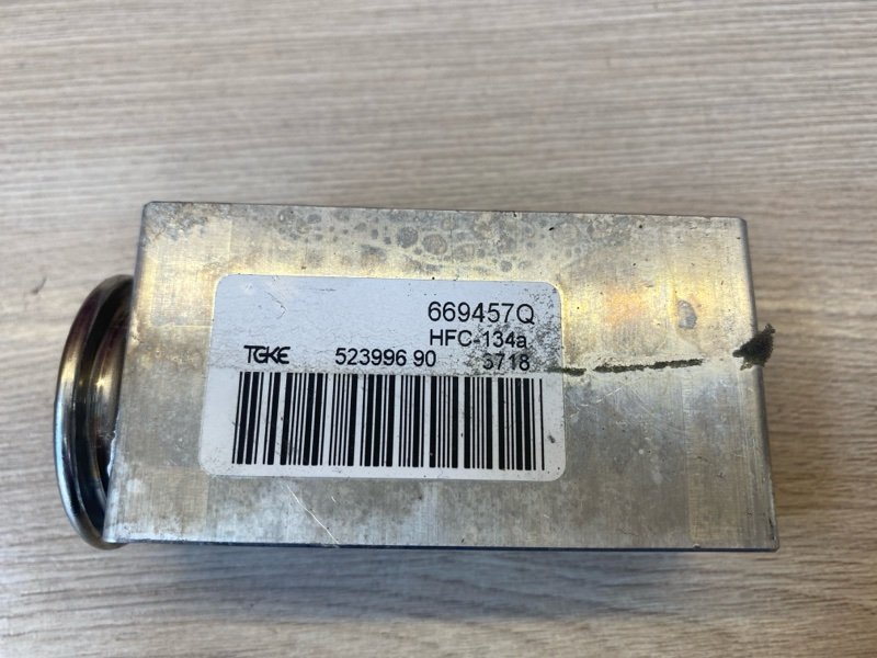 Клапан кондиционера