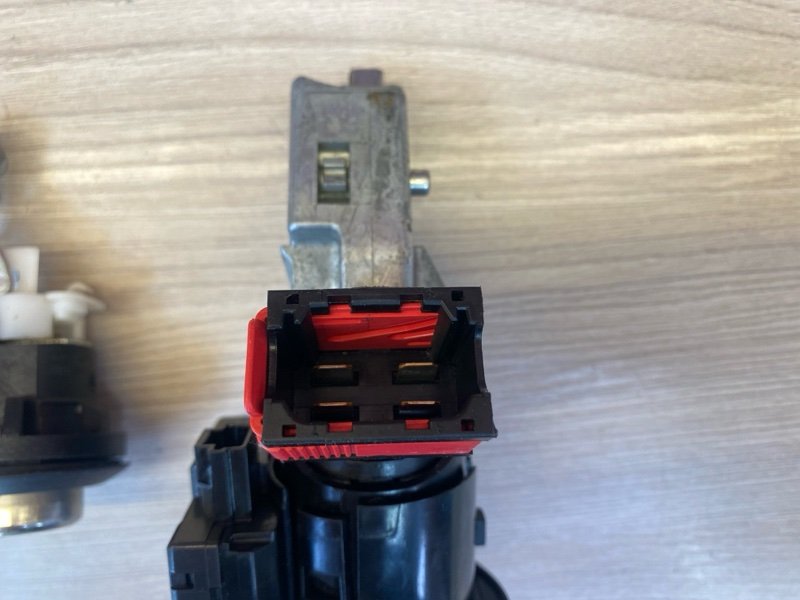 Комплект замков