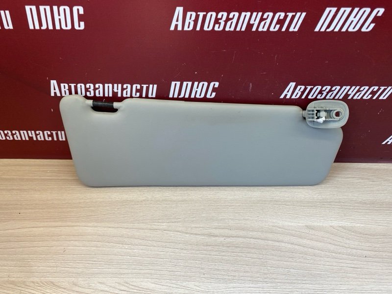 Козырек солнцезащитный