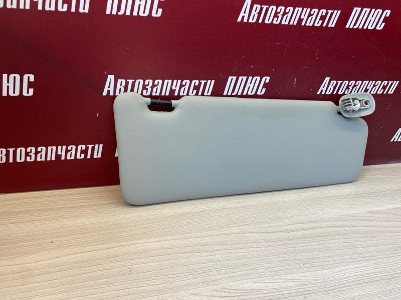 Козырек солнцезащитный