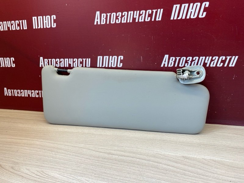 Козырек солнцезащитный