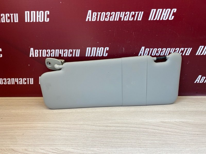 Козырек солнцезащитный