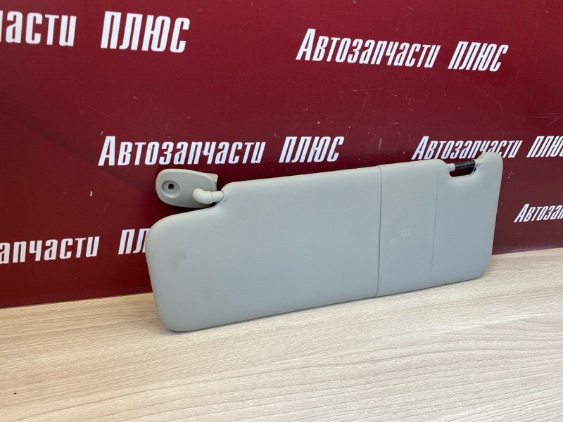 Козырек солнцезащитный