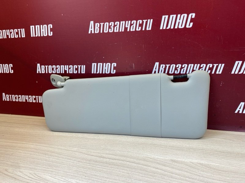 Козырек солнцезащитный