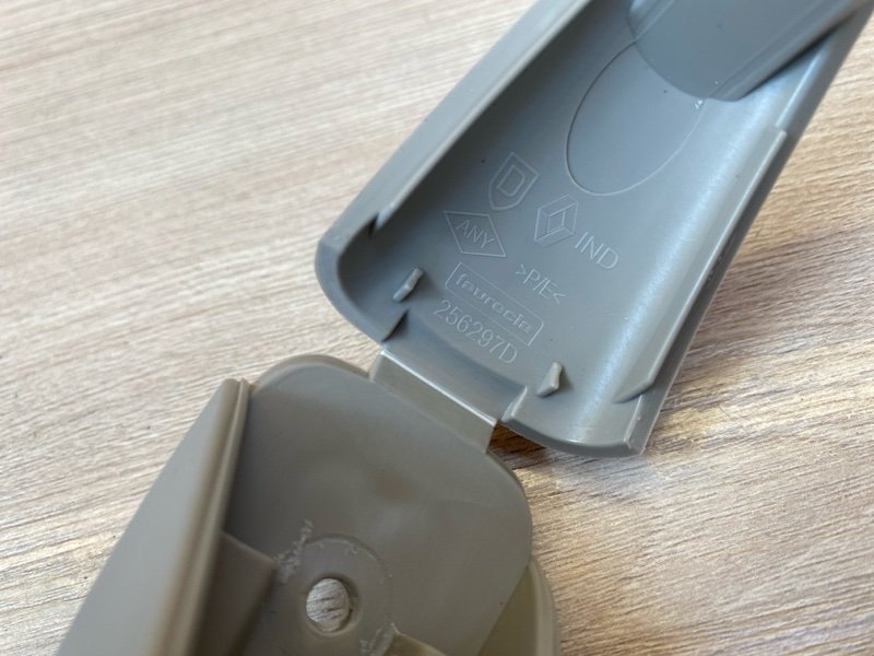 Ручка потолка