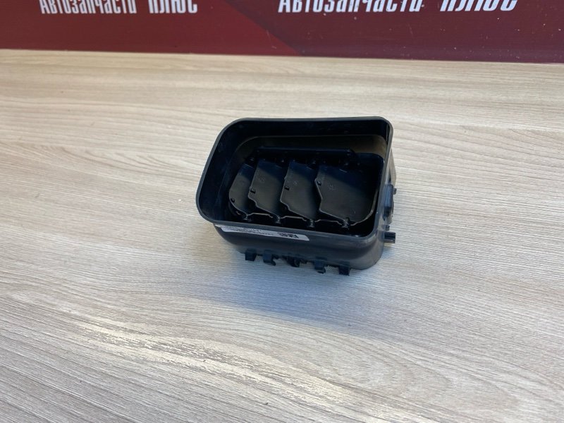 Дефлектор воздушный