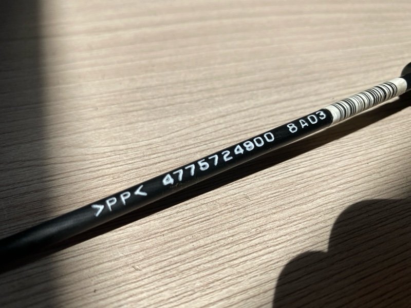 Трос замка двери