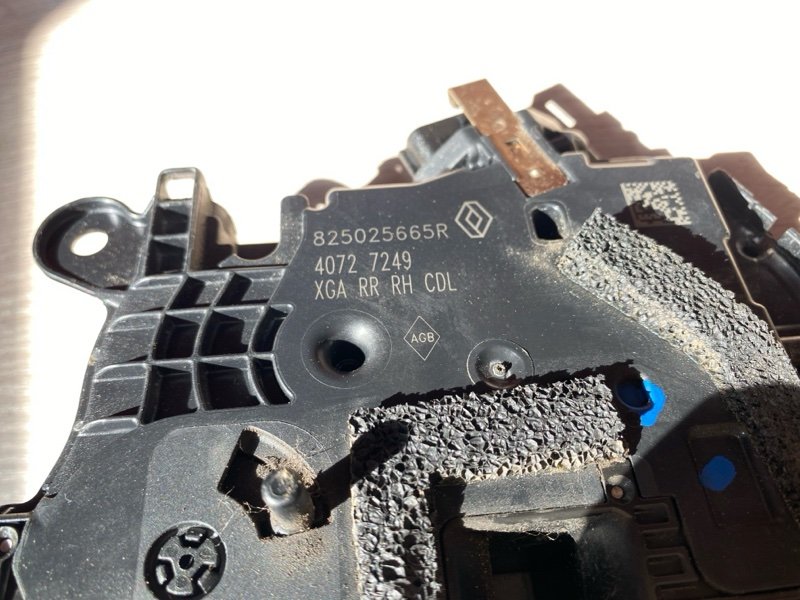 Замок      двери