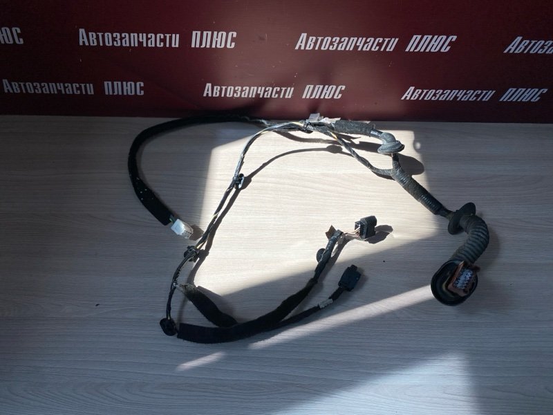 Проводка      двери