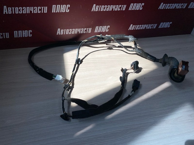 Проводка      двери