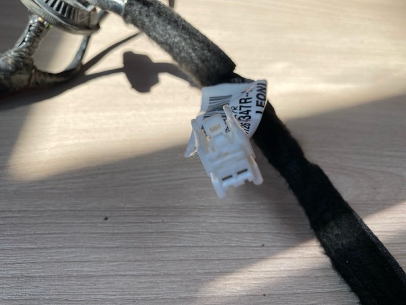 Проводка      двери