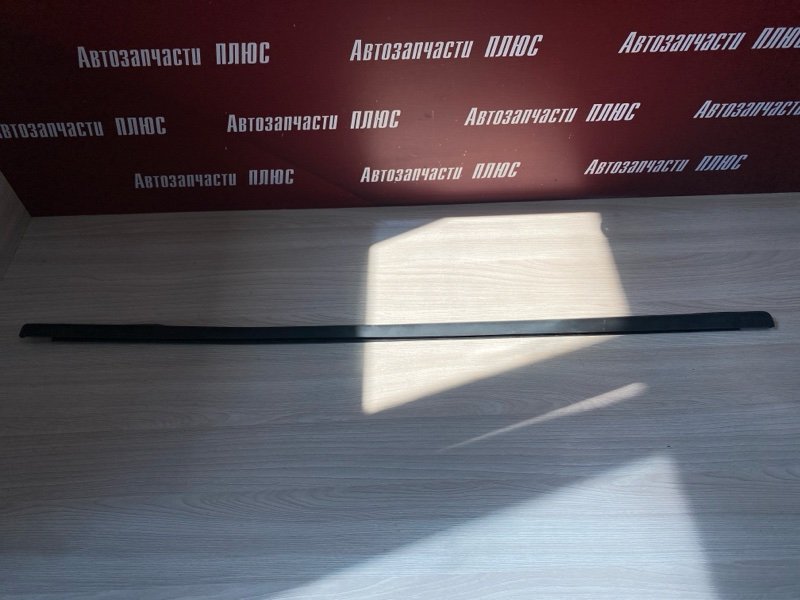 Уплотнитель стекла внешний