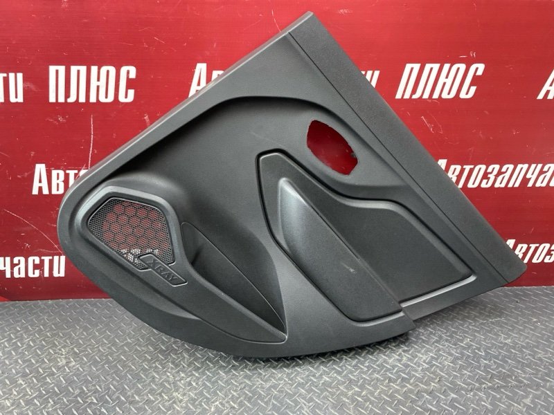 Обшивка боковой двери