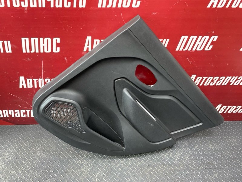 Обшивка боковой двери