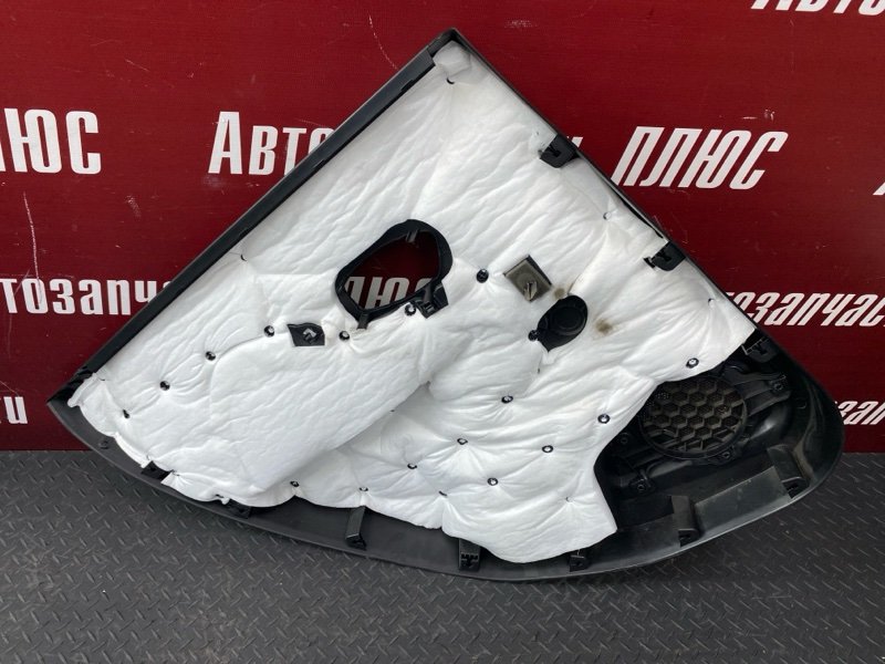 Обшивка боковой двери