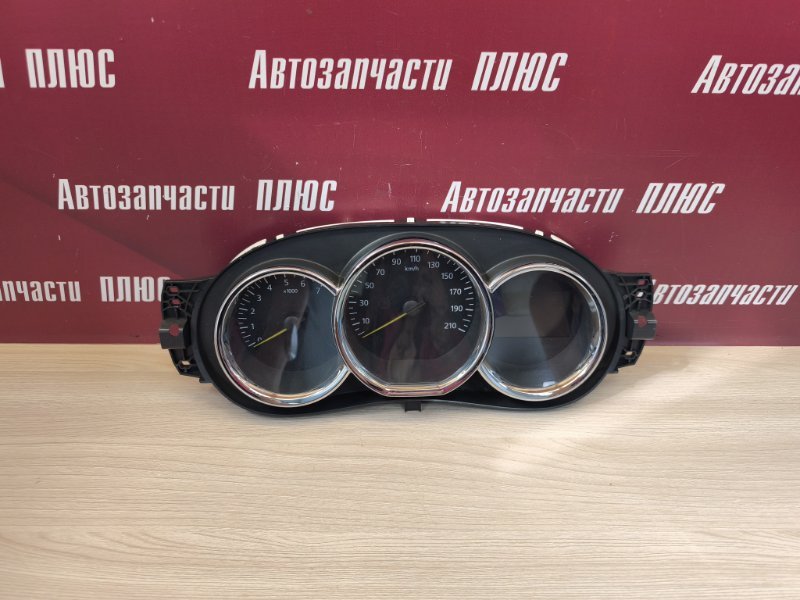Щиток приборов
