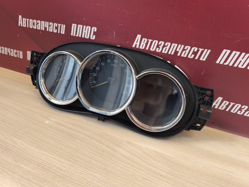 Щиток приборов