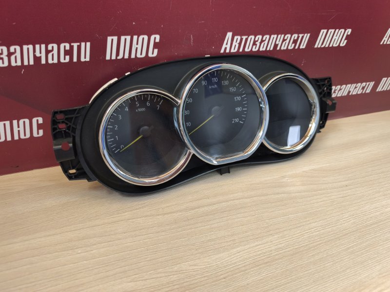 Щиток приборов