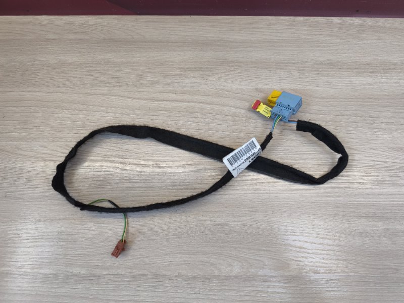 Проводка бардачка