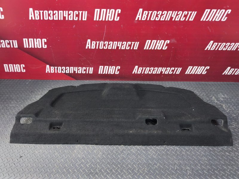 Полка багажника