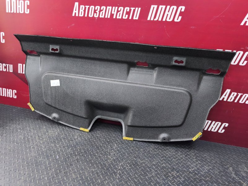 Полка багажника