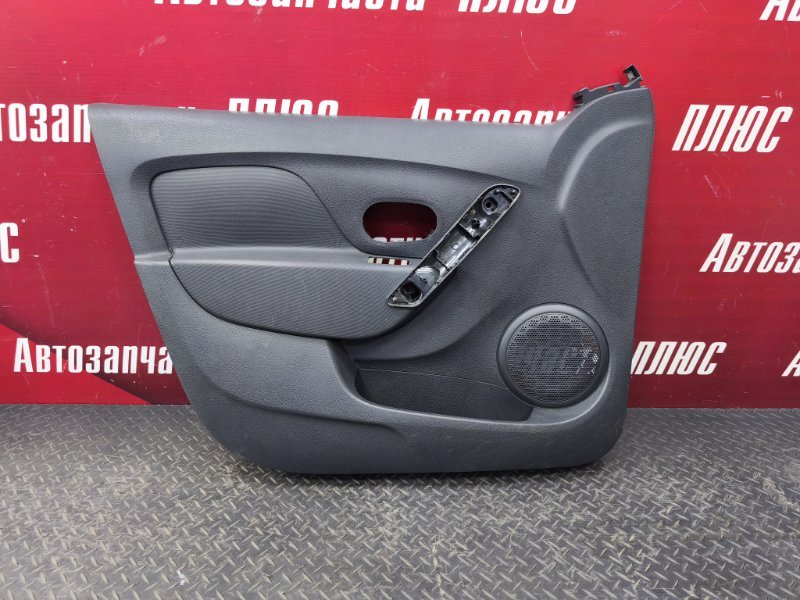 Обшивка боковой двери