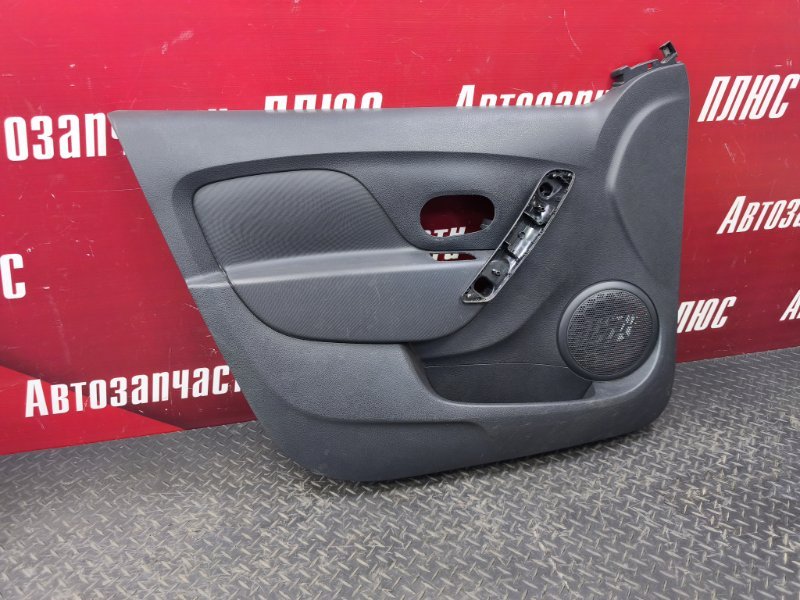 Обшивка боковой двери