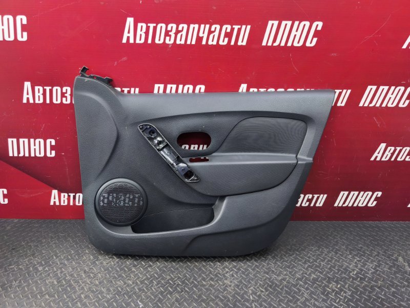 Обшивка боковой двери