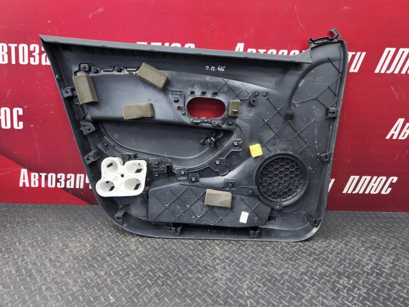 Обшивка боковой двери