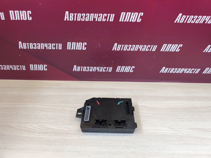 Блок кузовной электроники